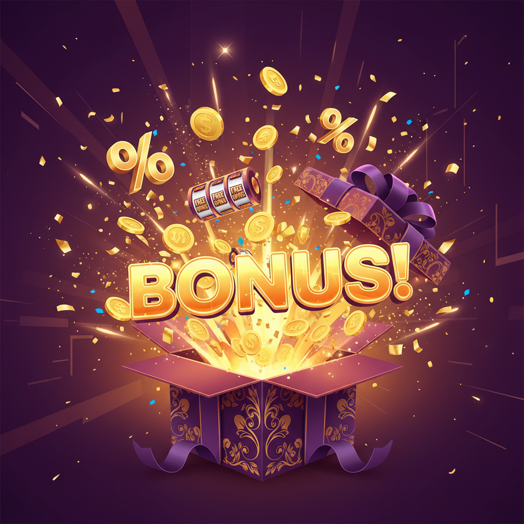 Online casino bonuses explained - welcome bonuses, free spins, no deposit offers and VIP rewards for Australian players